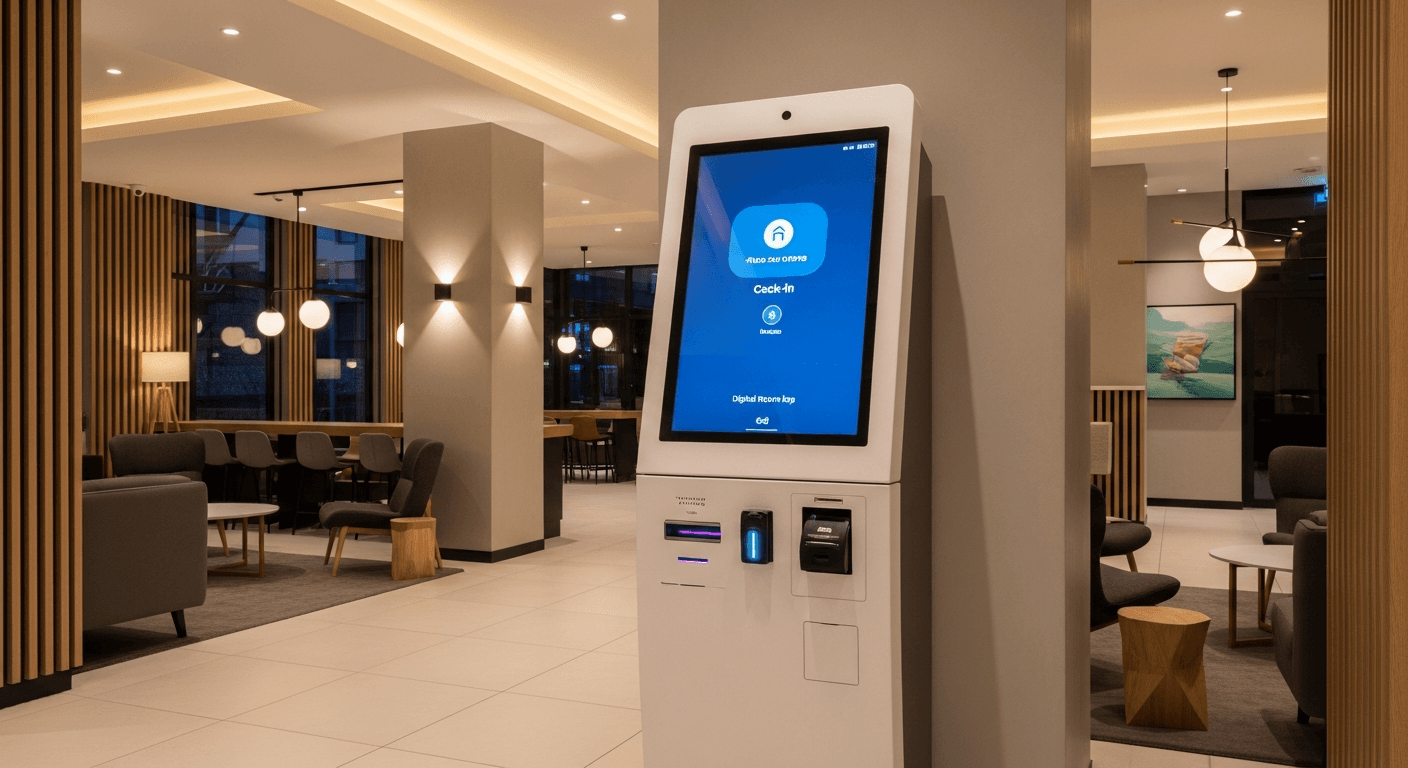 靈知科技 × 長林旅店