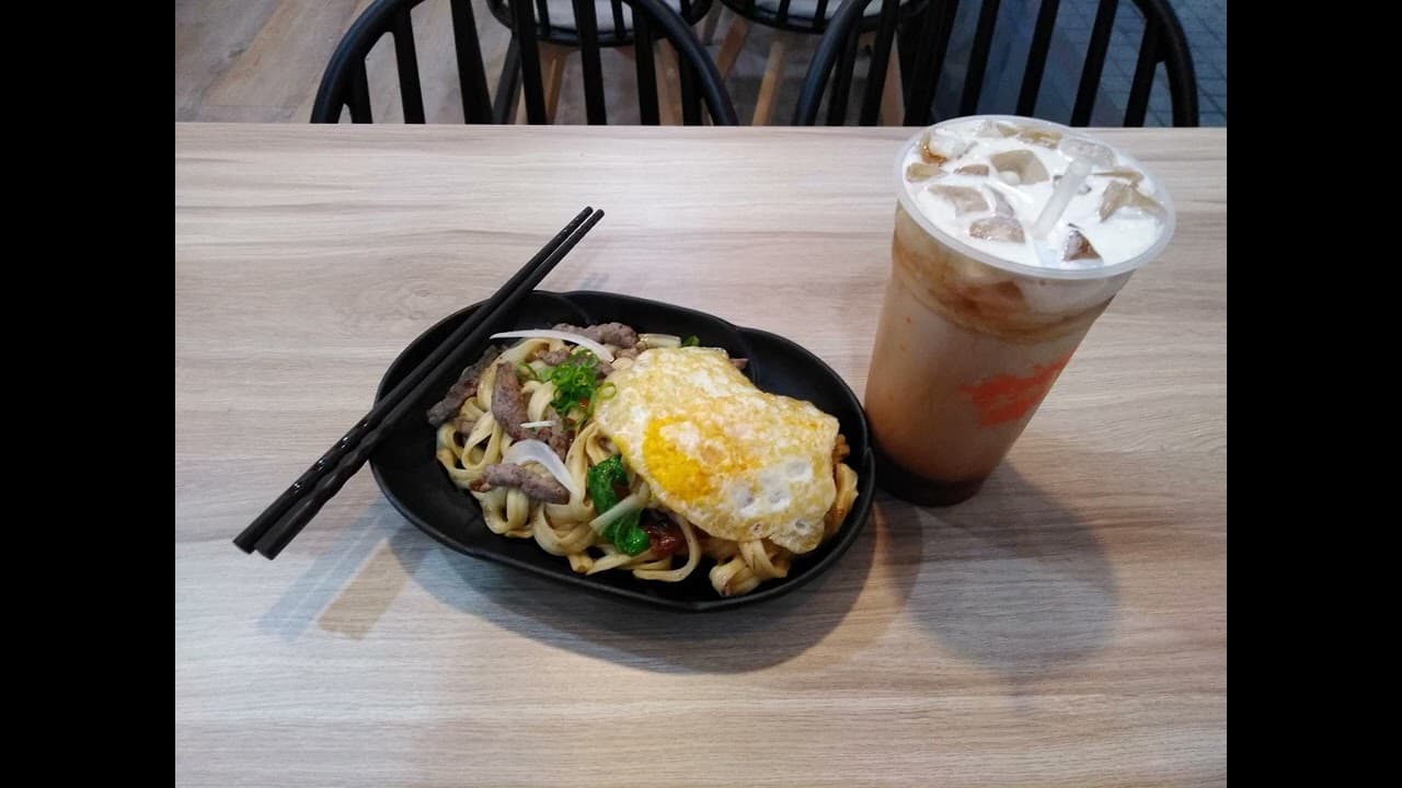 東方美早餐連鎖品牌形象 銓幻元科技AI轉型合作