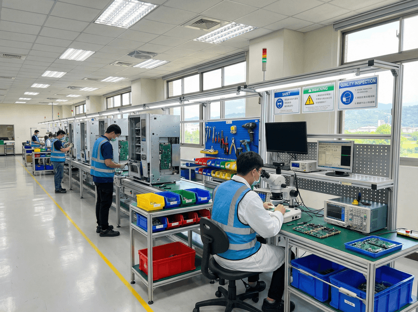 台灣自動販賣機廠商怎麼選？從製造到系統整合的完整評估指南