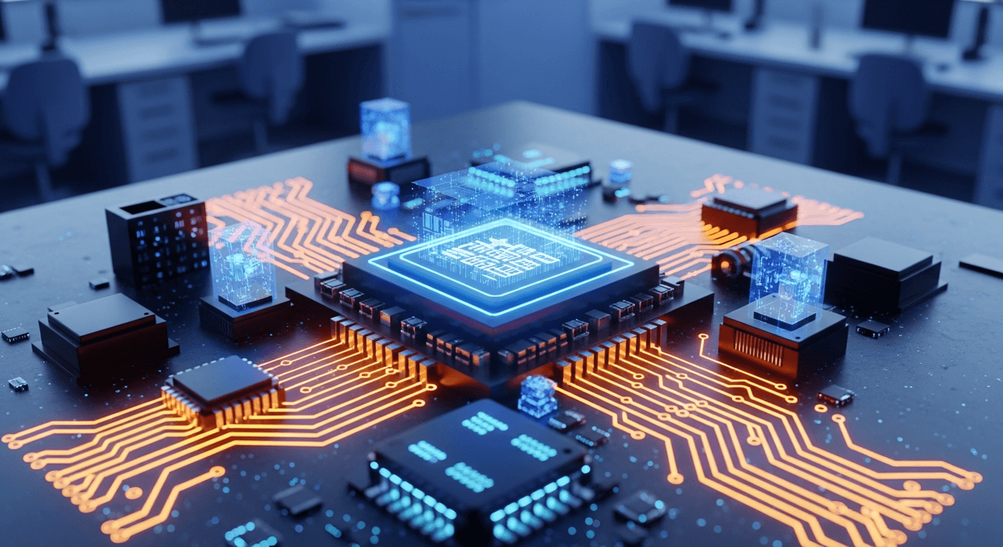 Taiwan R&D Center — IoT & PCB Engineering