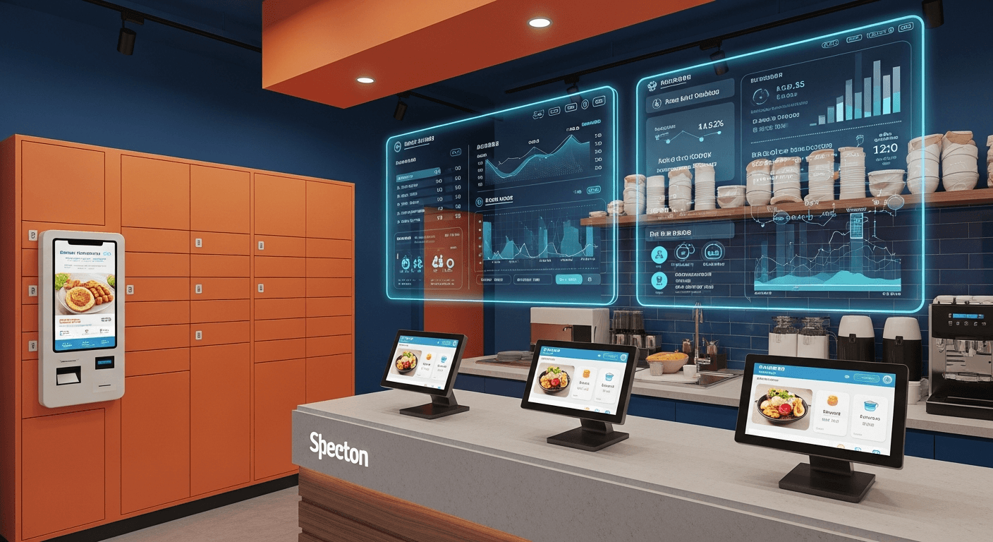 東方美200+門市AI轉型全紀錄:A2A超級店長如何重塑連鎖早餐業 — 銓幻元科技部落格