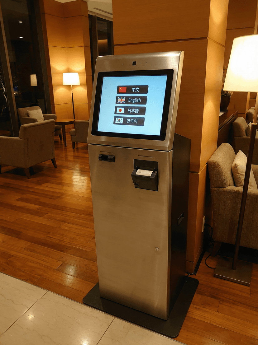 電影院導入智慧販賣機:影城尖峰排隊與深夜場無人銷售解決方案